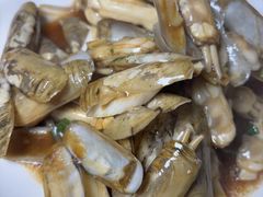 -木柴豆腐·活海鲜·鲁菜(岚山路店)