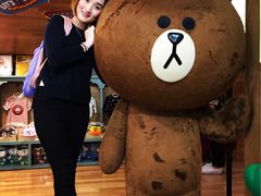 -line friends(明洞旗舰店)
