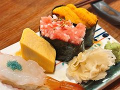 寿司拼盘-岚山日本料理(珠江新城店)