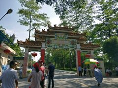 -广州市流溪河国家森林公园
