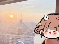 -月光漫步高空酒吧&景观下午茶Moonwalker Sky Land