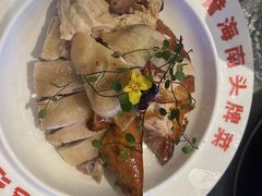 -沿江海南菜·文昌鸡祖师爷(大东海店)
