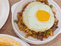干免治牛肉饭-喜莲咖啡