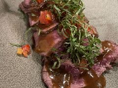 炭火烤半熟牛肉-Fukumimi·美醉堂 居酒屋(金尚店)