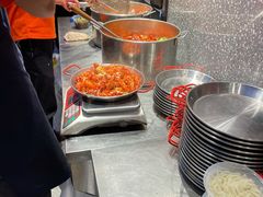 自助取餐区-杨氏青龙虾·羊蝎子(托乐嘉店)