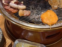 -闻老头·菊花炭烤肉(D11店)