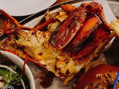-Burger & Lobster(Dean Street)