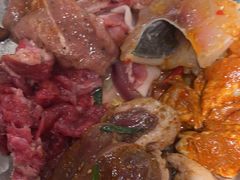 -姜胖胖韩式自助烤肉(光明万达店)