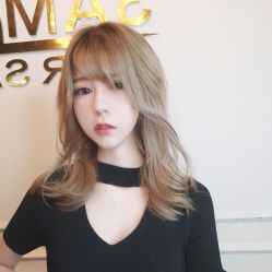 -3AM HAIR SALON染发烫发接发