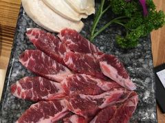 -万兴佳烤肉·长白山老味道(宏泰广场店)