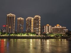 -闽江夜游台江旅游码头