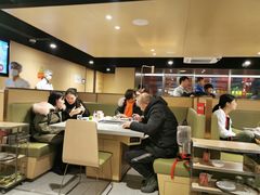 大堂-海底捞火锅(新华联梦想城店)