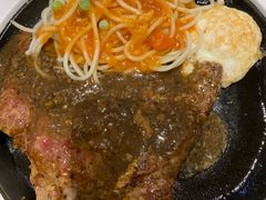 -豪客来牛排(成都锦江大融城店)