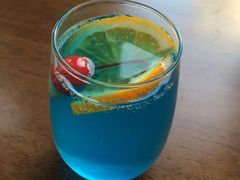 蓝柠汽水-Africafe(非洲咖啡)