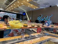 -争鲜回转寿司(东方银座店)