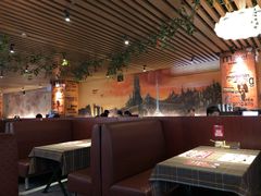 卡座-路易十三西餐厅(西关新天地店)