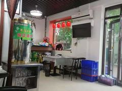 大堂-1910老鲁味海鲜·戳子肉·青岛菜(金沙滩店)