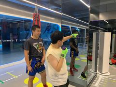 -优享健身(物美圣熙8号购物中心店)