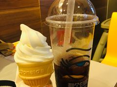 -麦当劳(长沙东风路店)
