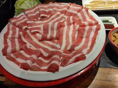 -南门四季铜锅涮肉(左家庄店)