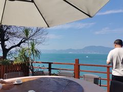 -美人鱼悬崖海景餐厅(鹿嘴山庄店)