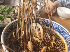 -大众跷脚牛肉馆·非遗传承单位(峨眉山店)