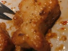 鱼豆腐-很久以前羊肉串(大宁中心广场店)