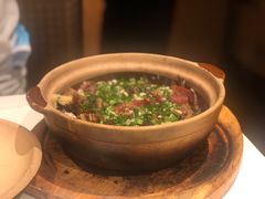 港式腊味煲仔饭-博多新记·粤菜(复兴店)