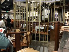 大堂-东来顺饭庄(apm总店)