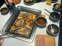 -非烤勿扰自助烤肉(合胜百货店)