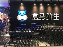 门面-盒马鲜生(曜一城店)