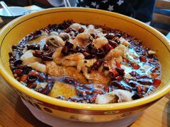 -蜀韵川香水煮鱼(泰山路店)