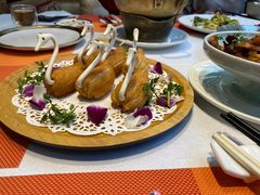 -若蘭慈·无国界素食料理(欢乐海岸店)