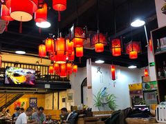 大堂-耗儿鱼蛙蛙叫·老成都火锅(蛇口海昌街店)