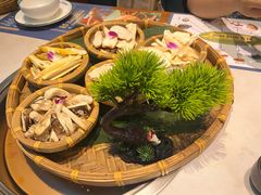 -菌彩云南野生菌火锅(呈贡七彩云南第壹城店)