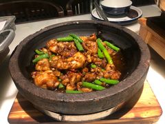 -绿茶餐厅(成都太古里店)