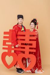 -水晶之恋婚纱摄影(北京总店)