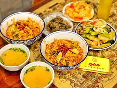 -老乌家特色小炒泡馍(大皮院店)