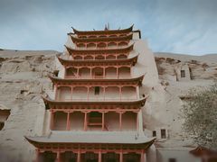 -敦煌莫高窟