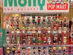 -泡泡玛特POPMART(万柳华联店)