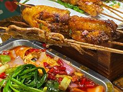 -杨老头鲜货烧烤(太古里店)