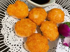 顺德煎虾饼-顺峰顺水顺德菜(第一百货店)