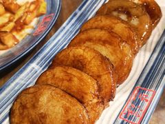 红糖糍粑-兰溪小馆(东直门簋街店)