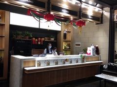 自助取餐区-川骄海鲜自助(河东店)