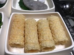 炸豆衣卷-海底捞火锅(漕宝路店)