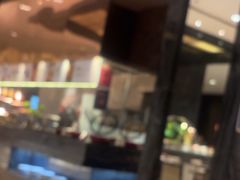 -北京希尔顿逸林酒店-逸轩西餐厅-自助餐厅