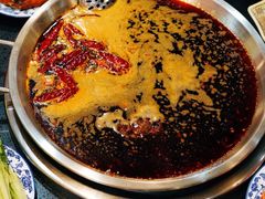 -飘香火锅(玉林西路店)