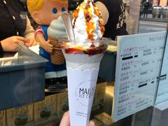 红油辣椒冰淇淋-麦丽丝红油辣椒冰淇淋(江家巷店)