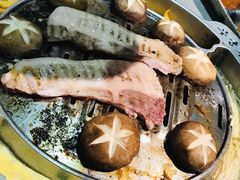 -哈哈碳都·牛肋条无限自助烤肉(台江万达店)