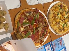 -达美乐比萨(骏壹万邦广场店)